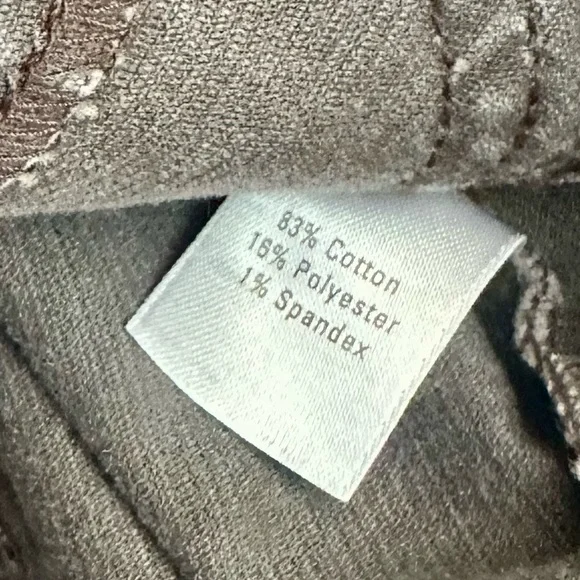 Caslon Brown Corduroy Blazer Jacket - Size: Large - Picture 3 of 6